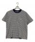 DANTON（ダントン）の古着「Tシャツ」｜ネイビー