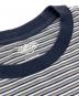 中古・古着 DANTON (ダントン) Tシャツ ネイビー サイズ:40：4000円