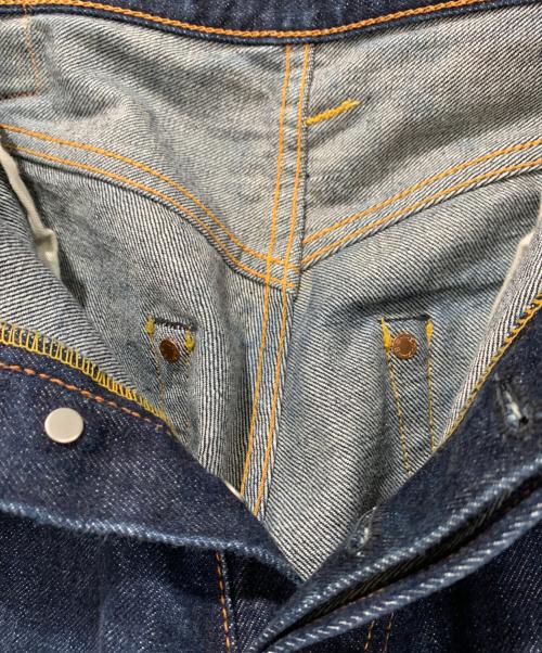 EVISU（エヴィス）EVISU (エビス) デニムパンツ　大黒 ネイビー サイズ:SIZE 36×32の古着・服飾アイテム