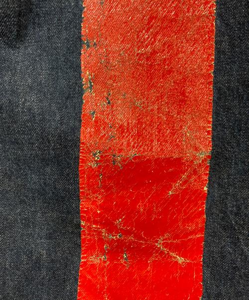 EVISU（エヴィス）EVISU (エビス) デニムパンツ　大黒 ネイビー サイズ:SIZE 36×32の古着・服飾アイテム