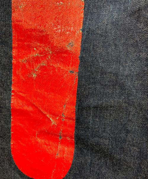 EVISU（エヴィス）EVISU (エビス) デニムパンツ　大黒 ネイビー サイズ:SIZE 36×32の古着・服飾アイテム