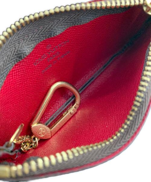 LOUIS VUITTON（ルイ ヴィトン）LOUIS VUITTON (ルイ ヴィトン) モノグラム・チェリー ポシェットクレの古着・服飾アイテム