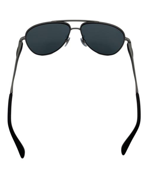 BVLGARI（ブルガリ）BVLGARI (ブルガリ) サングラス シルバーの古着・服飾アイテム