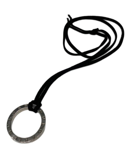 BVLGARI（ブルガリ）BVLGARI (ブルガリ) キーリングネックレスの古着・服飾アイテム