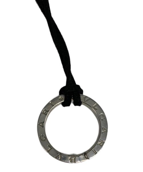 BVLGARI（ブルガリ）BVLGARI (ブルガリ) キーリングネックレスの古着・服飾アイテム