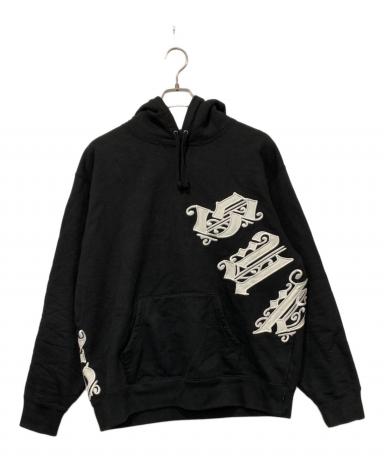 中古・古着通販】SUPREME (シュプリーム) Old English Wrap Hooded
