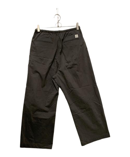 ORCIVAL（オーシバル）ORCIVAL (オーシバル) ワイド イージーパンツ グレー サイズ:SIZE 1 未使用品の古着・服飾アイテム