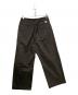 ORCIVAL (オーシバル) ワイド イージーパンツ グレー サイズ:SIZE 1 未使用品：8000円