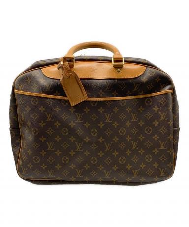 【値下げ】★廃盤希少★ ルイヴィトン トラベルバッグ「アリゼ24H」 中古・古着通販】LOUIS VUITTON (ルイ ヴィトン) モノグラム アリゼ24H