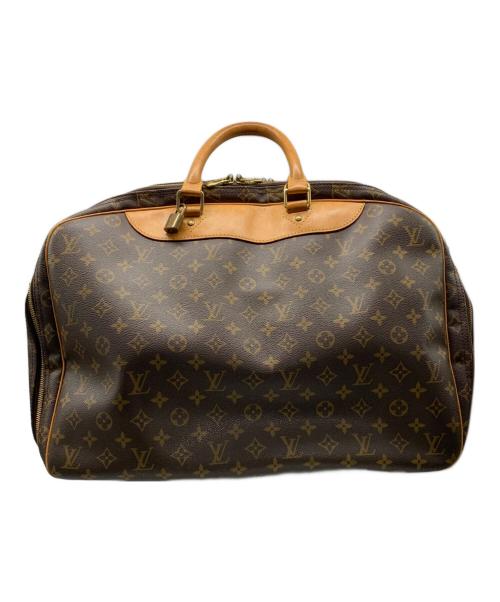 LOUIS VUITTON（ルイ ヴィトン）LOUIS VUITTON (ルイ ヴィトン) モノグラム アリゼ24H ブラウンの古着・服飾アイテム