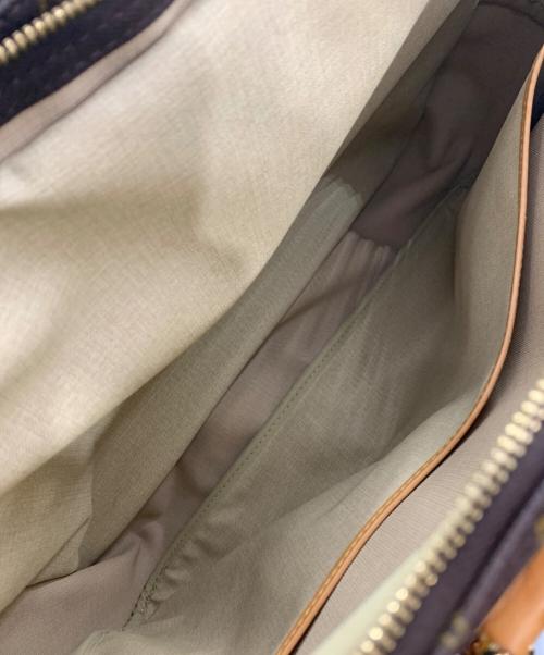 LOUIS VUITTON（ルイ ヴィトン）LOUIS VUITTON (ルイ ヴィトン) モノグラム アリゼ24H ブラウンの古着・服飾アイテム