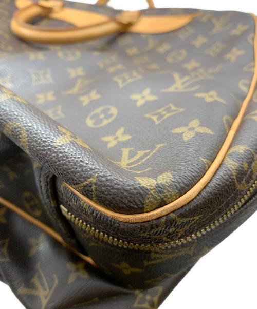 LOUIS VUITTON（ルイ ヴィトン）LOUIS VUITTON (ルイ ヴィトン) モノグラム アリゼ24H ブラウンの古着・服飾アイテム