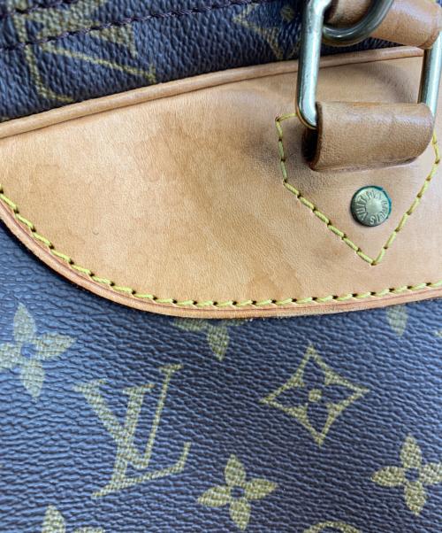 LOUIS VUITTON（ルイ ヴィトン）LOUIS VUITTON (ルイ ヴィトン) モノグラム アリゼ24H ブラウンの古着・服飾アイテム