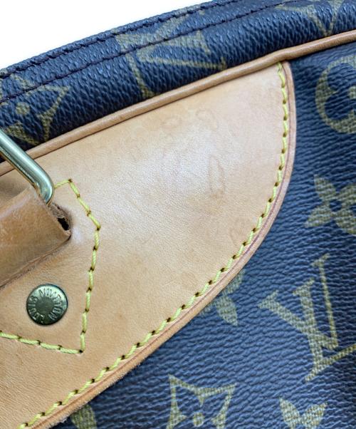 LOUIS VUITTON（ルイ ヴィトン）LOUIS VUITTON (ルイ ヴィトン) モノグラム アリゼ24H ブラウンの古着・服飾アイテム