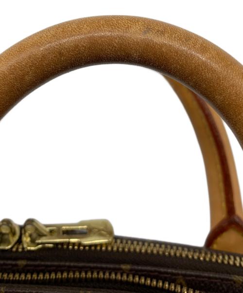 LOUIS VUITTON（ルイ ヴィトン）LOUIS VUITTON (ルイ ヴィトン) モノグラム アリゼ24H ブラウンの古着・服飾アイテム