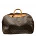 LOUIS VUITTON (ルイ ヴィトン) モノグラム アリゼ24H ブラウン：80000円