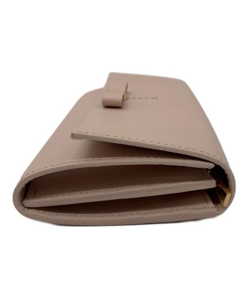 Salvatore Ferragamo（サルヴァトーレ フェラガモ）Salvatore Ferragamo (サルヴァトーレ フェラガモ) 長財布 ピンク 未使用品の古着・服飾アイテム