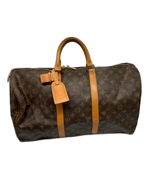 LOUIS VUITTON（ルイ ヴィトン）LOUIS VUITTON (ルイ ヴィトン) モノグラム キーポル50の古着・服飾アイテム