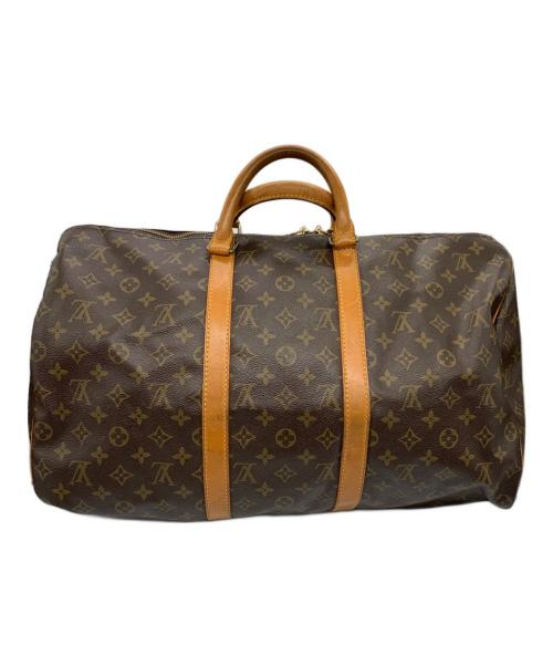 LOUIS VUITTON（ルイ ヴィトン）LOUIS VUITTON (ルイ ヴィトン) モノグラム キーポル50の古着・服飾アイテム