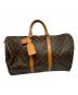 LOUIS VUITTON（ルイ ヴィトン）の古着「モノグラム キーポル50」