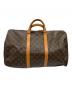 LOUIS VUITTON (ルイ ヴィトン) モノグラム キーポル50：45000円