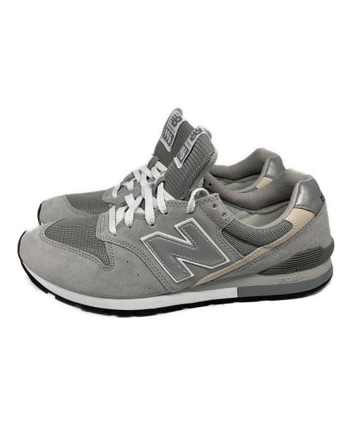 NEW BALANCE（ニューバランス）NEW BALANCE (ニューバランス) CM996BG グレー サイズ:28cmの古着・服飾アイテム