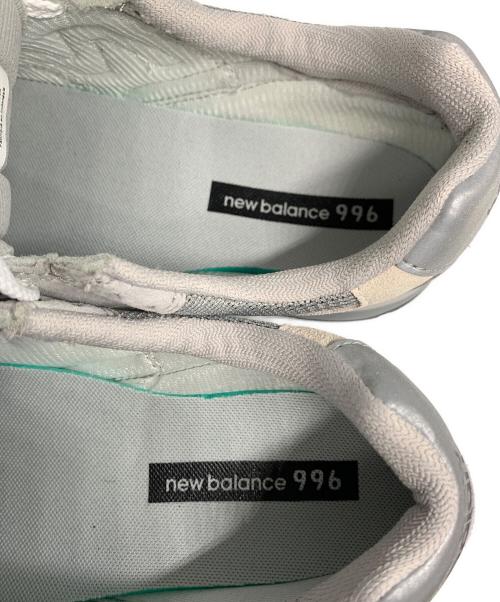 NEW BALANCE（ニューバランス）NEW BALANCE (ニューバランス) CM996BG グレー サイズ:28cmの古着・服飾アイテム
