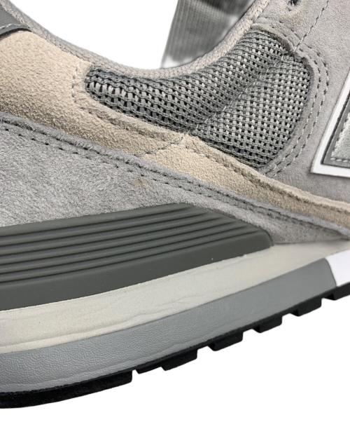 NEW BALANCE（ニューバランス）NEW BALANCE (ニューバランス) CM996BG グレー サイズ:28cmの古着・服飾アイテム