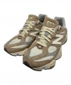 NEW BALANCEニューバランス）の古着「ドリフトウッド ウィズ ストーン ピンク アンド シーソルト」｜アイボリー