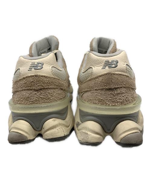 NEW BALANCE（ニューバランス）NEW BALANCE (ニューバランス) ドリフトウッド ウィズ ストーン ピンク アンド シーソルト アイボリー サイズ:28cmの古着・服飾アイテム