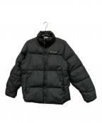 Columbiaコロンビア）の古着「中綿ジャケット」｜ブラック