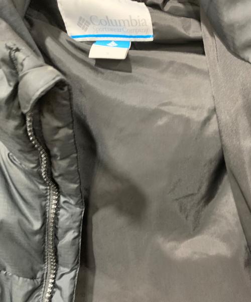 Columbia（コロンビア）Columbia (コロンビア) 中綿ジャケット ブラック サイズ:Sサイズの古着・服飾アイテム