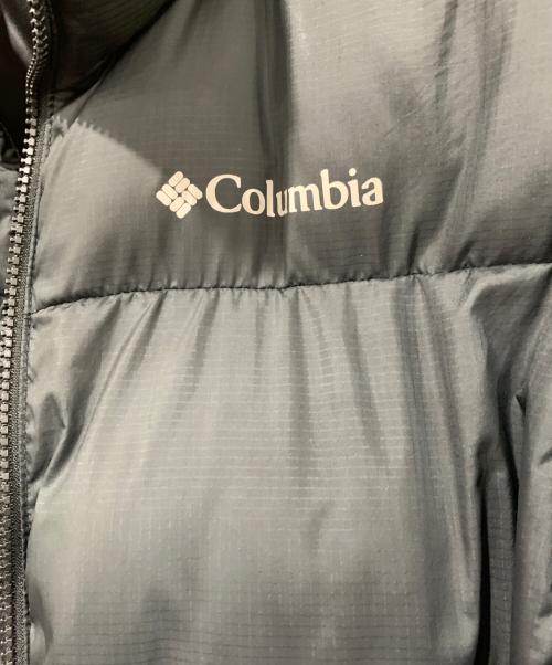 Columbia（コロンビア）Columbia (コロンビア) 中綿ジャケット ブラック サイズ:Sサイズの古着・服飾アイテム