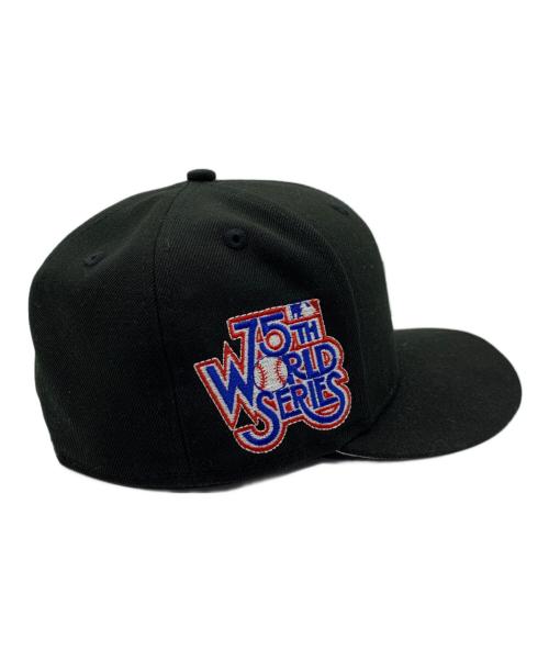 New Era（ニューエラ）New Era (ニューエラ) ニューヨーク ヤンキース 75th World Seriesの古着・服飾アイテム