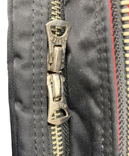 PORTER（ポーター）PORTER (ポーター) ILS (イル) ショルダーバッグ　エルファイン ブラックの古着・服飾アイテム