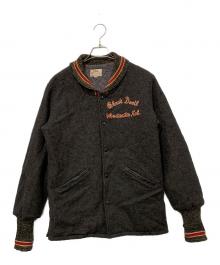 Star OF HOLLYWOOD（スターオブハリウッド）の古着「カークラブコート」｜ブラック