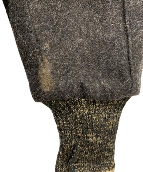 Star OF HOLLYWOOD（スターオブハリウッド）Star OF HOLLYWOOD (スターオブハリウッド) カークラブコート ブラック サイズ:SIZE 38の古着・服飾アイテム