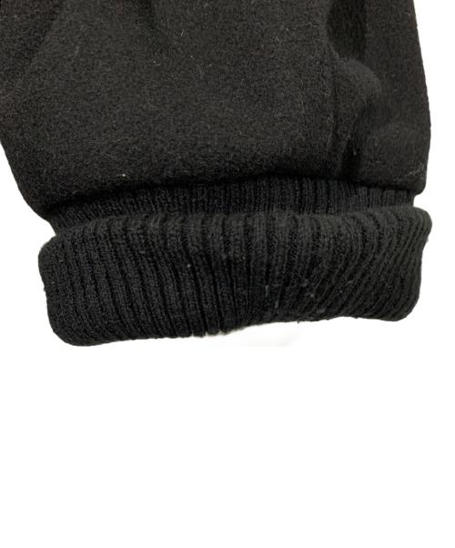 SUPREME（シュプリーム）SUPREME (シュプリーム) Jamie Reid (ジェイミー・リード) It's All Bollocks Varsity Jacket ブラック サイズ:Lサイズの古着・服飾アイテム