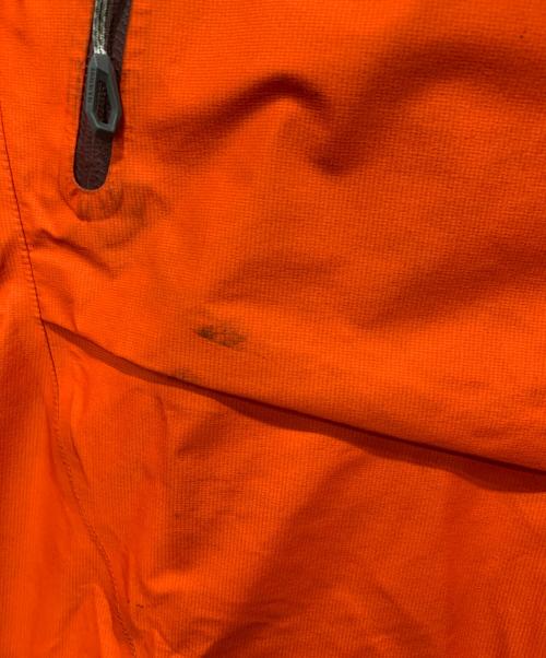 MAMMUT（マムート）MAMMUT (マムート) Quantum Ultra-Light Jacket オレンジ サイズ:Lサイズの古着・服飾アイテム
