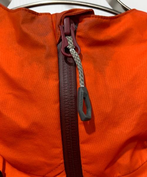 MAMMUT（マムート）MAMMUT (マムート) Quantum Ultra-Light Jacket オレンジ サイズ:Lサイズの古着・服飾アイテム