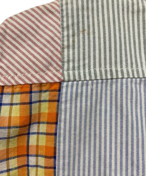 stussy（ステューシー）stussy (ステューシー) 半袖シャツ アイボリー サイズ:XLサイズの古着・服飾アイテム