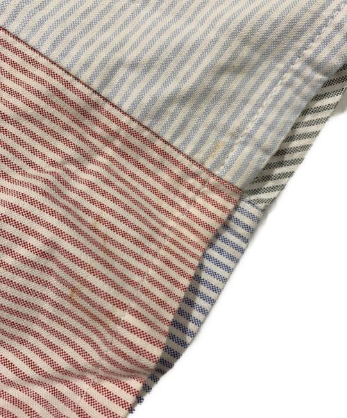 stussy（ステューシー）stussy (ステューシー) 半袖シャツ アイボリー サイズ:XLサイズの古着・服飾アイテム