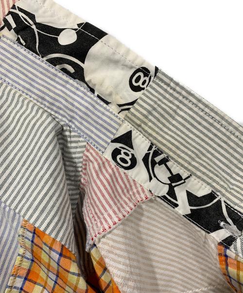 stussy（ステューシー）stussy (ステューシー) 半袖シャツ アイボリー サイズ:XLサイズの古着・服飾アイテム