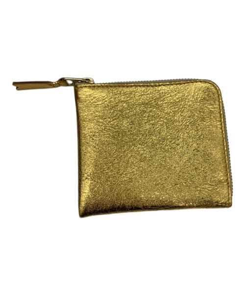 COMME des GARCONS（コムデギャルソン）COMME des GARCONS (コムデギャルソン) コインケース ゴールドの古着・服飾アイテム