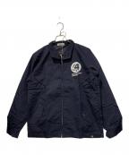 STRICT-GTストリクトジーティー）の古着「『機動戦士ガンダム サンダーボルト』 イオ・フレミング」｜ネイビー