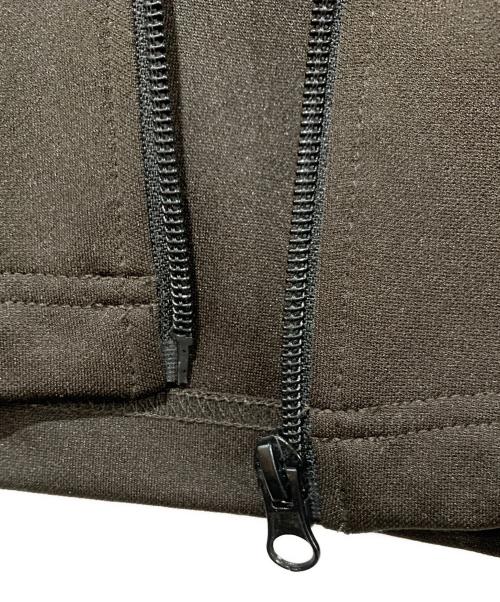 UMBRO（アンブロ）UMBRO (アンブロ) FREAK'S STORE (フリークストア) ジップジャケット ブラウン サイズ:XSサイズの古着・服飾アイテム