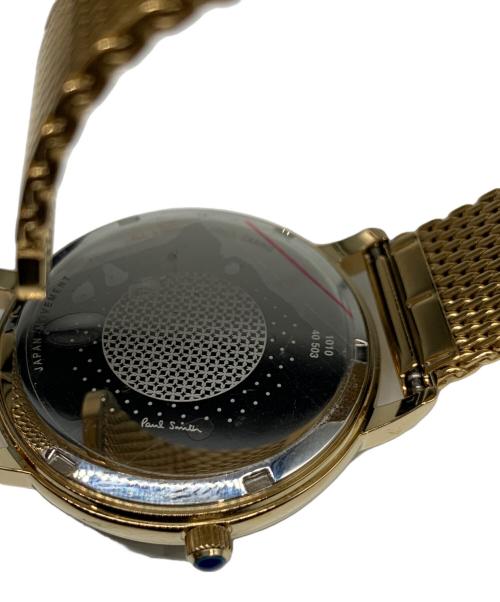 PAUL SMITH（ポールスミス）PAUL SMITH (ポールスミス) MA　クォーツの古着・服飾アイテム