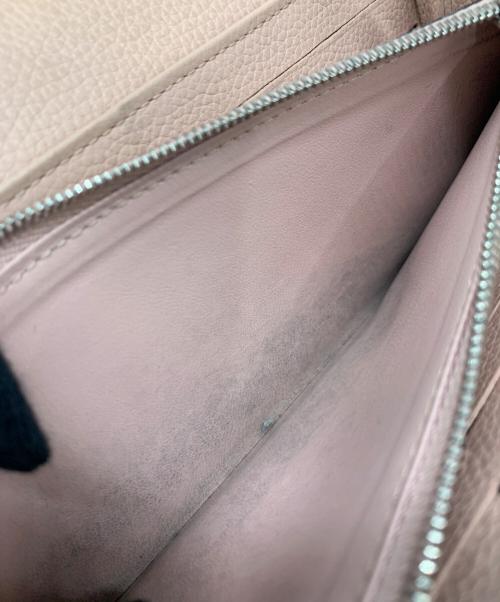 LOUIS VUITTON（ルイ ヴィトン）LOUIS VUITTON (ルイ ヴィトン) ポルトフォイユ・イリス ピンクの古着・服飾アイテム