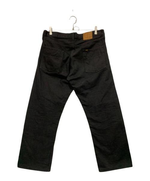Trophy Clothing（トロフィークロージング）Trophy Clothing (トロフィークロージング) 1605デニムパンツ ブラック サイズ:SIZE 36の古着・服飾アイテム