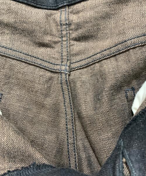 Trophy Clothing（トロフィークロージング）Trophy Clothing (トロフィークロージング) 1605デニムパンツ ブラック サイズ:SIZE 36の古着・服飾アイテム